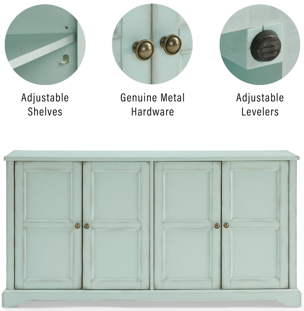Holbrook Traditional Sideboard Cabinet