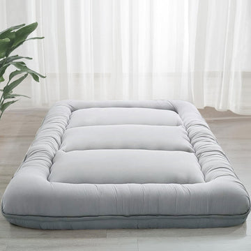 6" Extra Thick Japanese Floor Mattress Folding Futon Mattress