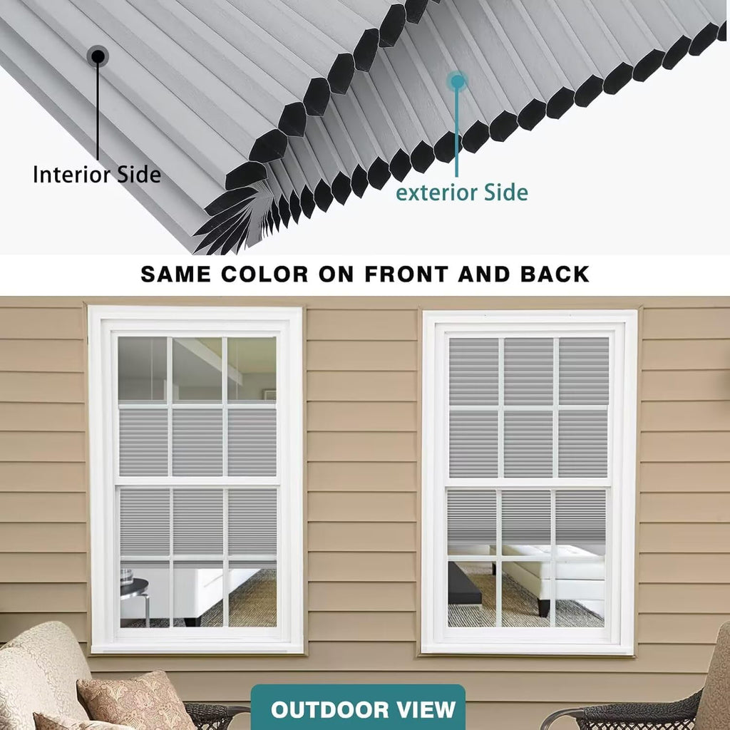 Top Down Bottom Up Shades,Blackout Cellular Shades Cordless,Top Down Bottom Up Cellular Shades,Honeycomb Blinds for