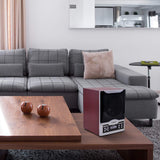 5-in-1 HEPA Air Purifier & Ozone Generator W/Digital Display Timer and Remote, Ionizer & Deodorizer 