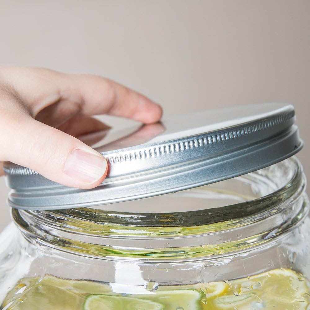 Yorkshire Mason Jar Beverage Dispenser