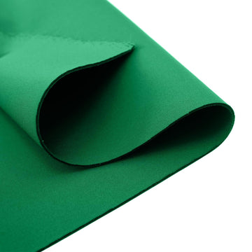 Scuba Knit Fabric Neoprene Fabric Polyester Spandex Fabric Suitable for Skirt Jacket Suits Outfit Baseball Jacket