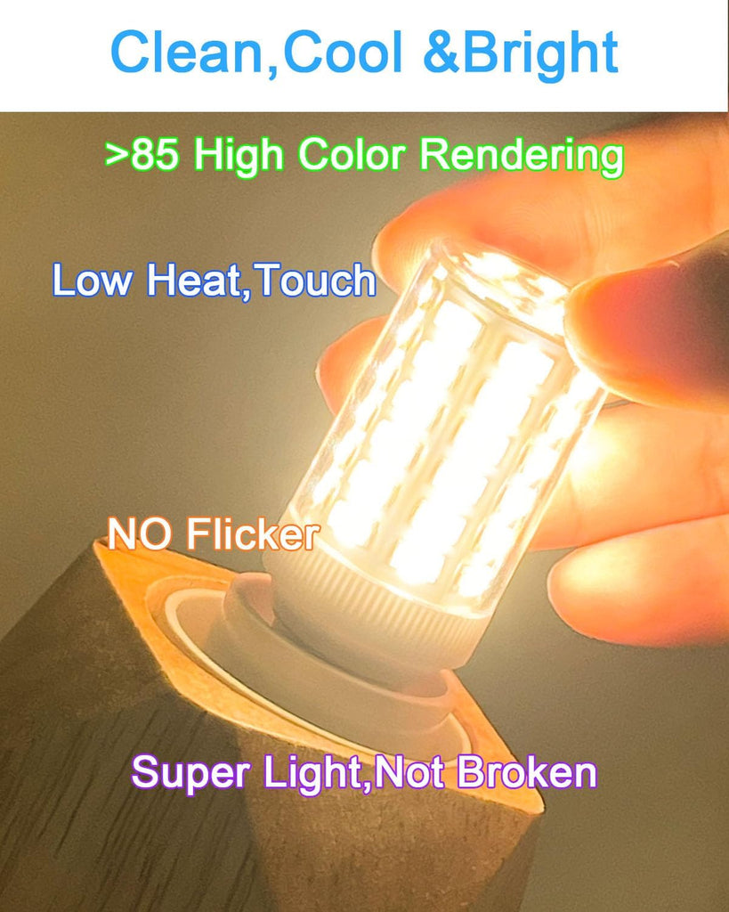 Refrigerator Bulb KEI D28X KEL2816X 3w,KEI D28K E17 3000K, AC100-265v