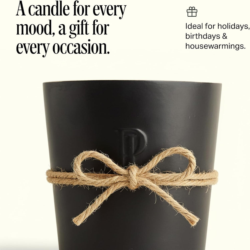Extra Large Scented Candle 72oz, 4-Wick Soy - Highrise - Set of 72