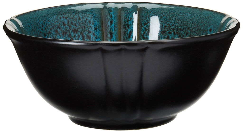S Mystic Waves 16 Piece Dinnerware Set