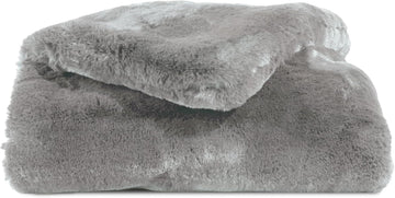 Cuddle Blanket, Faux Fur Ultra-Soft Luxury Throw Blanket