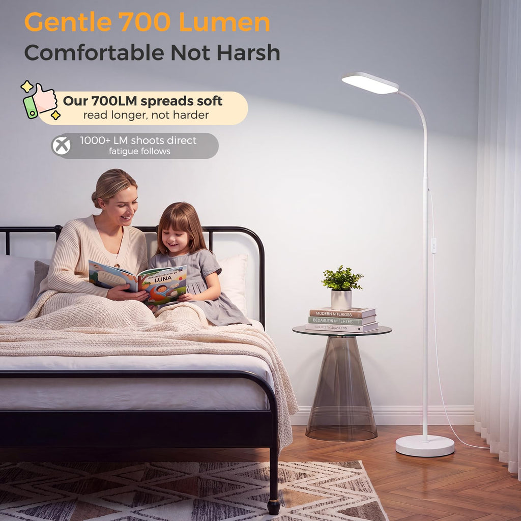 LED Floor Lamp, Reading Floor Lamp