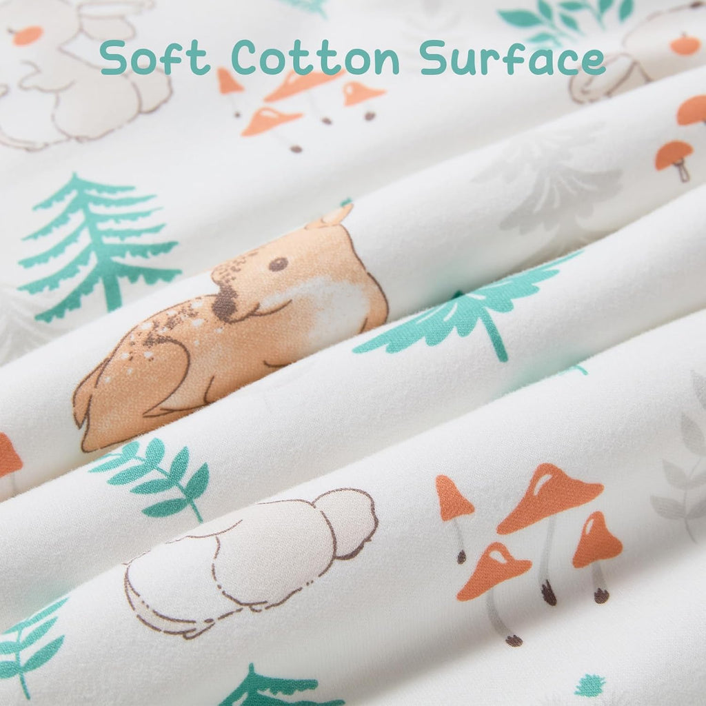 2.5 TOG Infant Sleep Sack Girl Thick Wearable Blanket, 9-18 Month