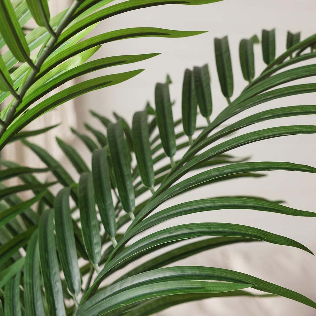 5FT Artificial Areca Palm Tree, 13 Leaves, 1 Pack