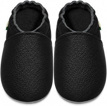 Leather Baby Soft Sole Infant Toddler Walking Shoes