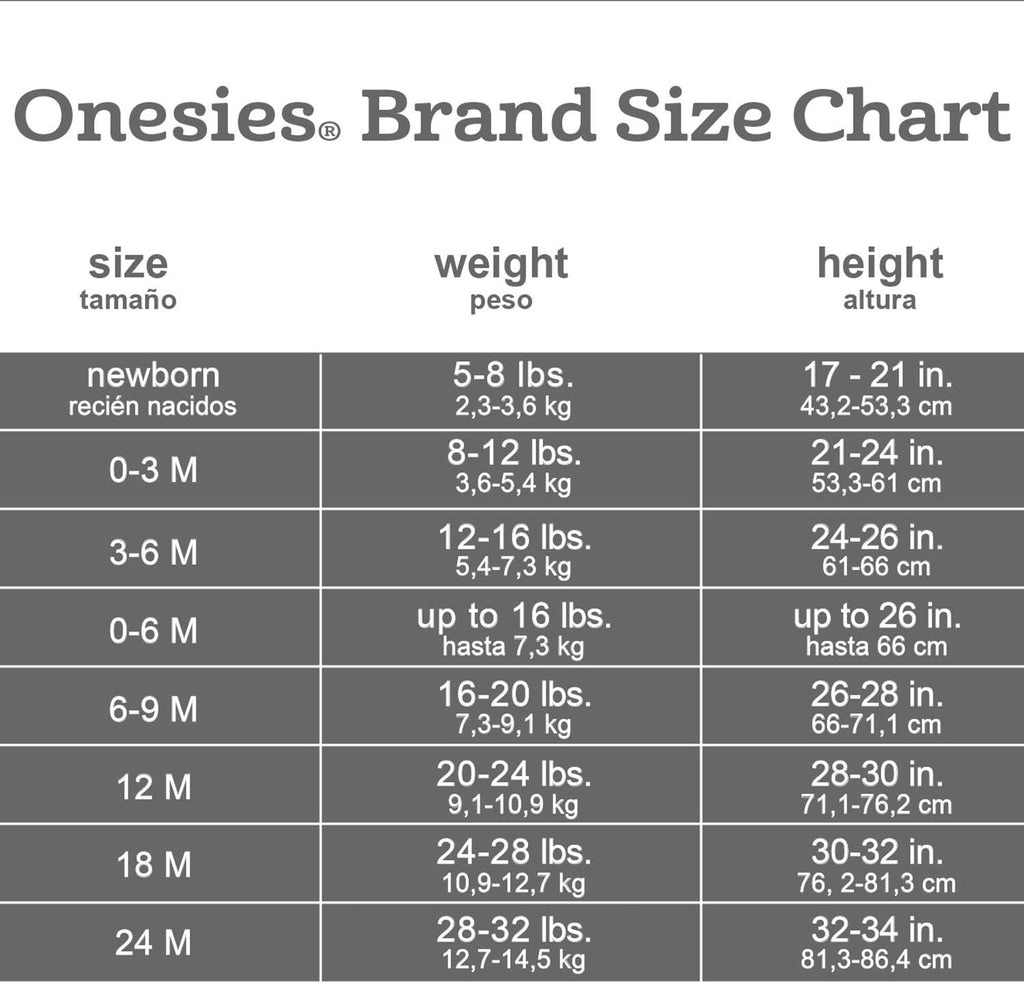 Baby Girls' pack Short Sleeve Mix & Match Bodysuits