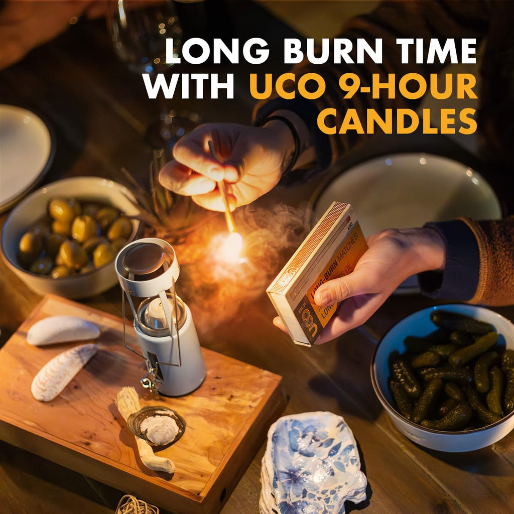 Original Candle Lantern Kit, Glacier