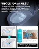 Greenwater Smart Toilet with Bidet Built in