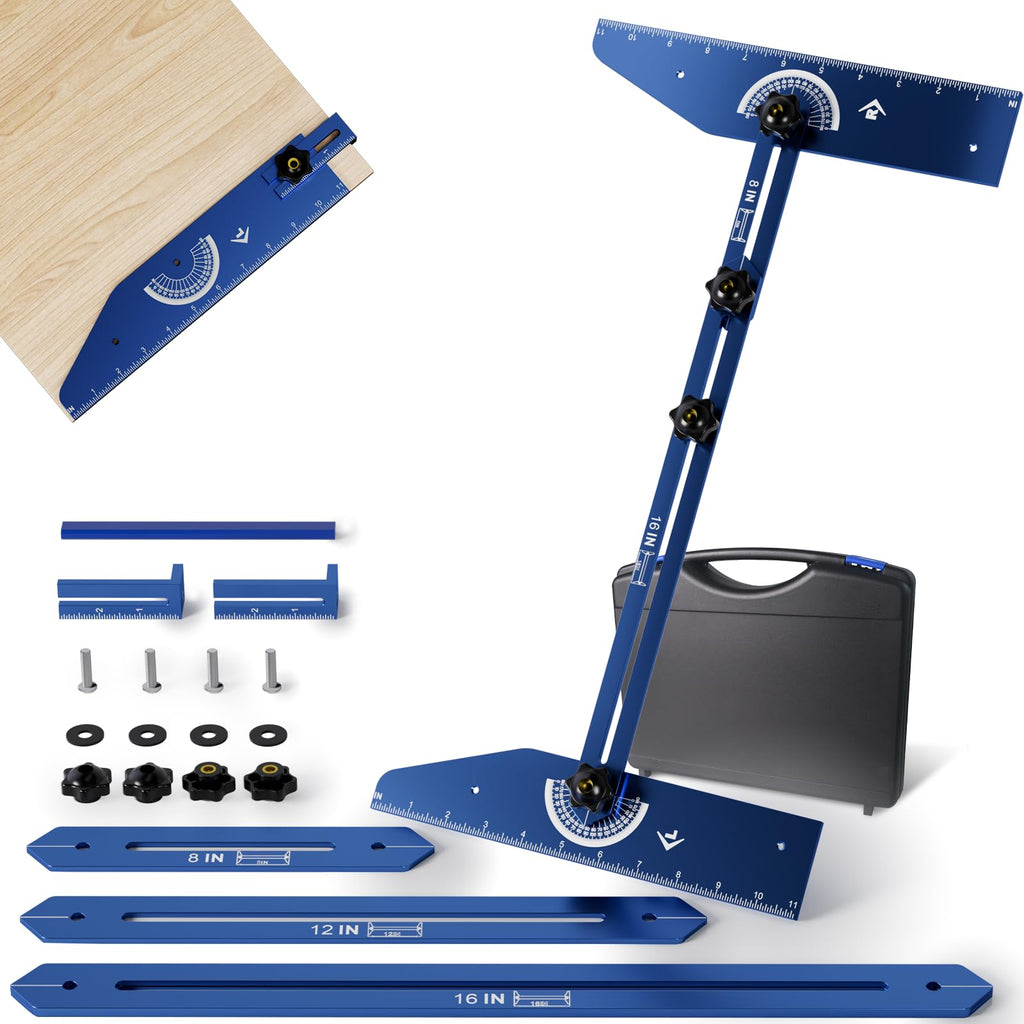 Update Stair Tread Template Tool | Casa Home Living