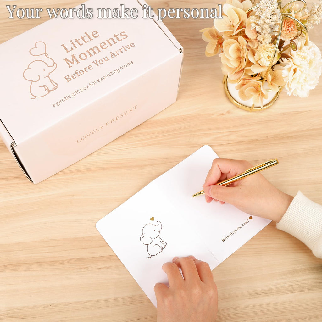 Pregnancy Care Package Gift Set for First-Time Mom to Be