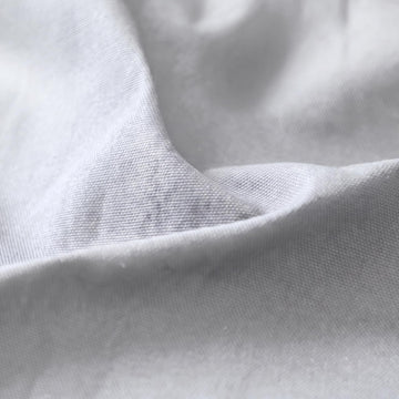 White Canvas Fabric, Premium 12oz 100% Cotton Duck Canvas Fabric, 2 Yard