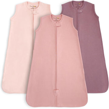 Cotton Baby Wearable Blanket 0.5 TOG Sleep Sack Pack