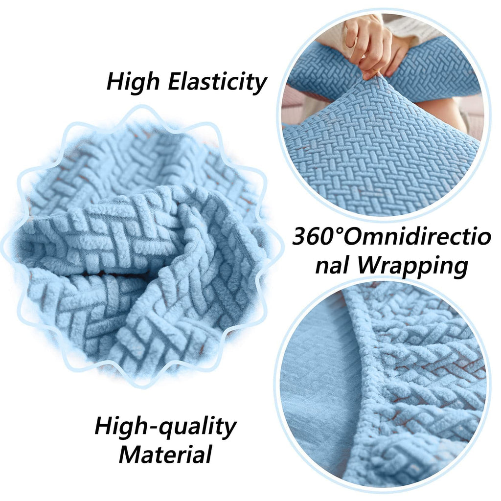 Soothing Home Sofa Covers, Sofa Hero Covers, Wear-Resistant Universal Couch Covers Washable Stretch Sectional Couch
