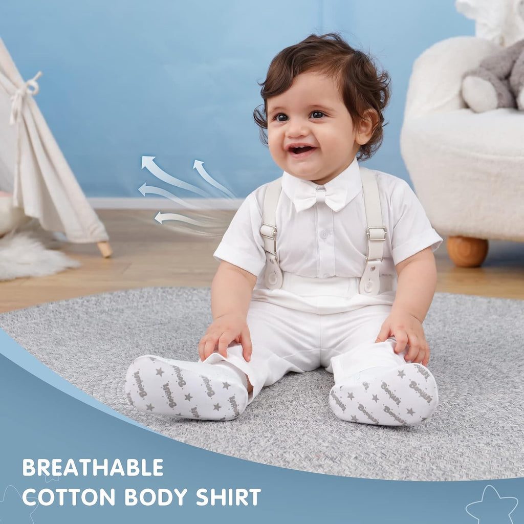 Baptism Christening Outfits for Baby Boy Outfits - Boy Clothes