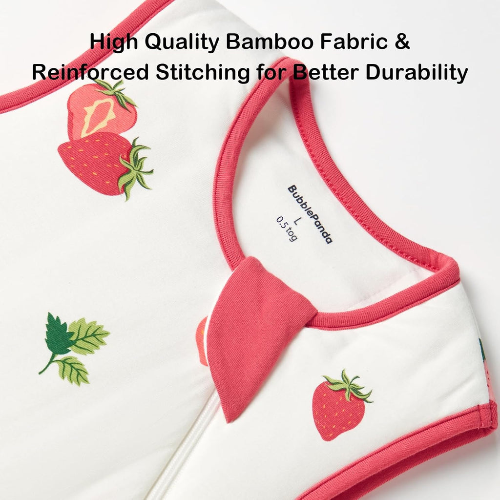 Rayon Made from Bamboo Sleep Sack 0.5 Tog Baby