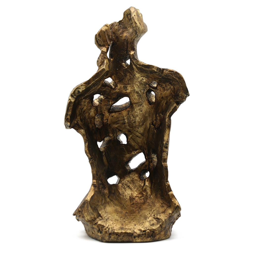 Abstract Female Bust Statue Sculpture Home | Casa Home Living