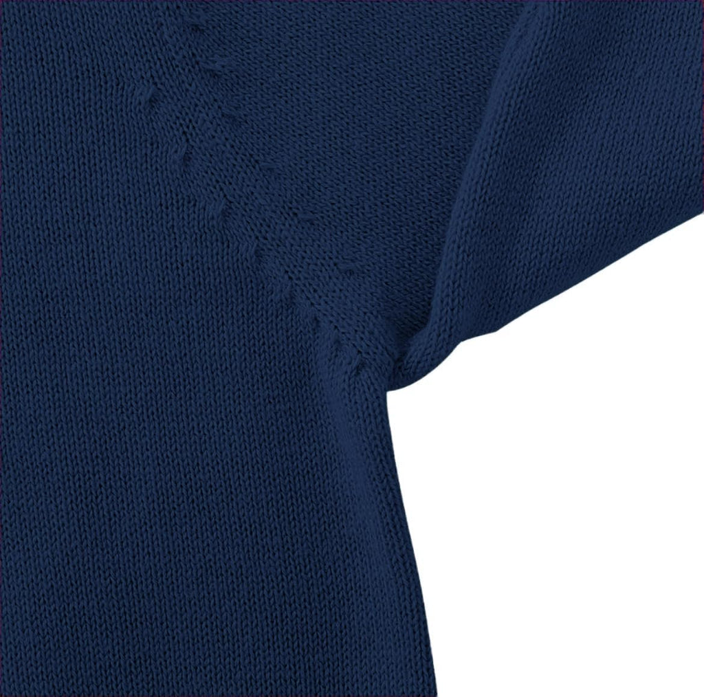 Baby Toddler Boys Sweater Girls Knit Pullover Sweatshirt Kids Long Sleeve Crew Neck Solid Casual Tops