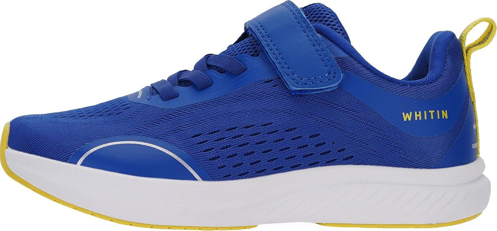Little/Big Kids Wide Toe Box Running Shoes with Zero Drop S8K1