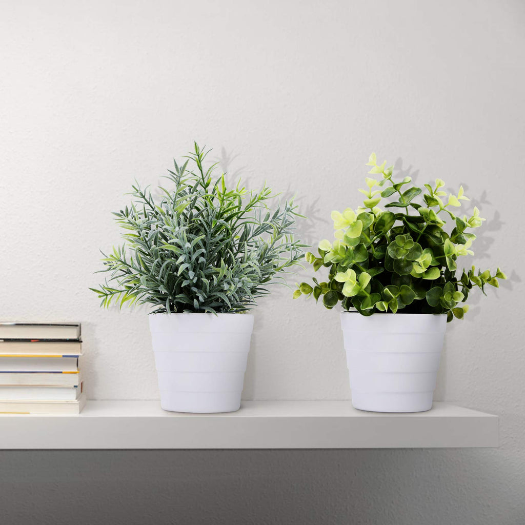 Small Fake Plant Potted | Casa Home Living
