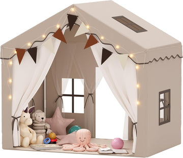 Large Kids Play Tents for 0.5-12 Years