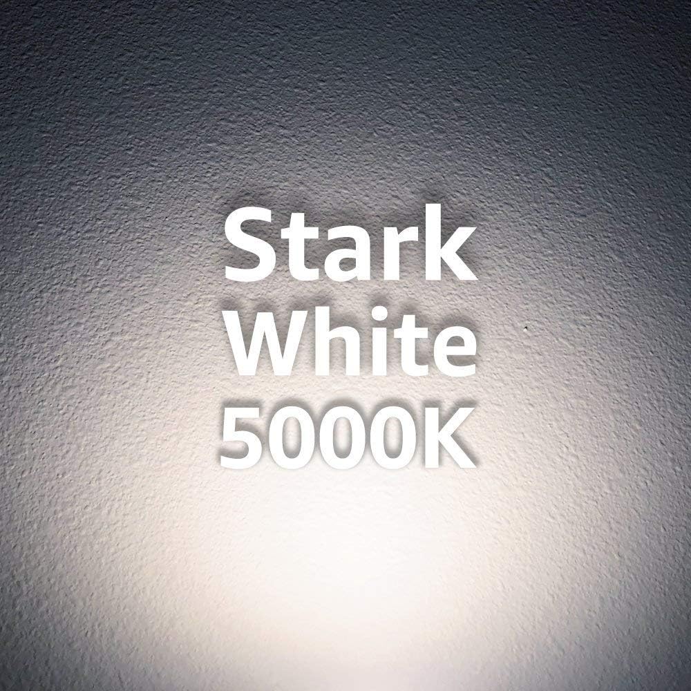 Dimmable LED PAR30 Short Neck, 11W (75W Equal), Cool White (5000K), 850lm, 80CRI, 40° Beam Angle, Damp