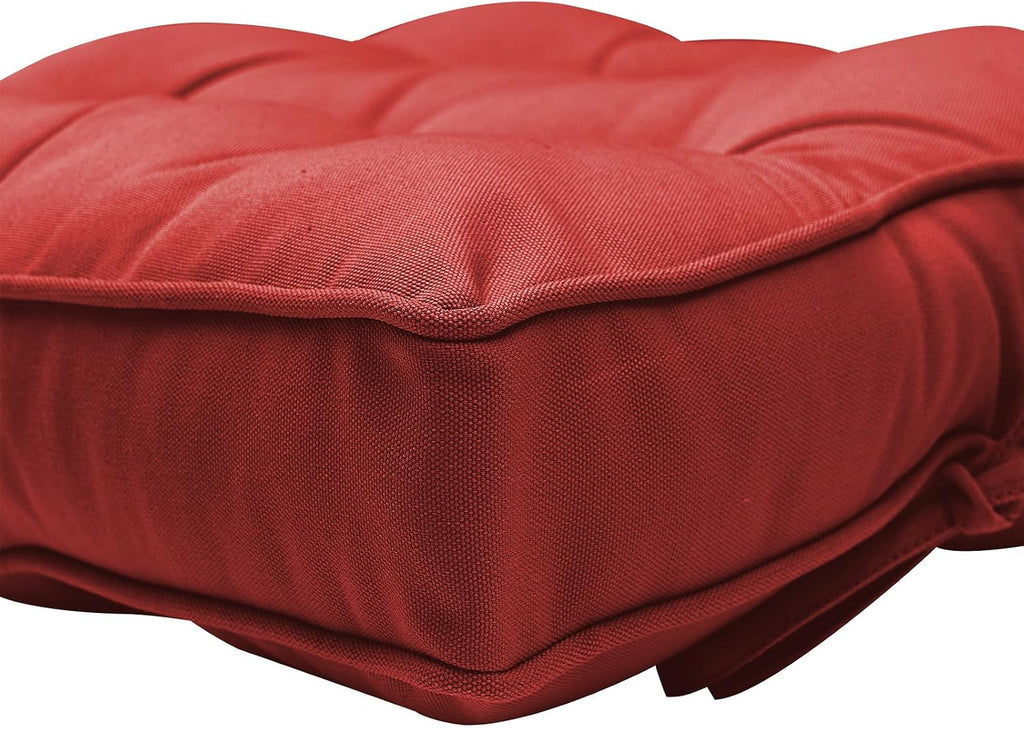 Outdoor Chaise Lounge Cushion 76x22x5 Inch, Waterproof Weather Resistant Fade Proof Replacement Pad Pool Deck Garden