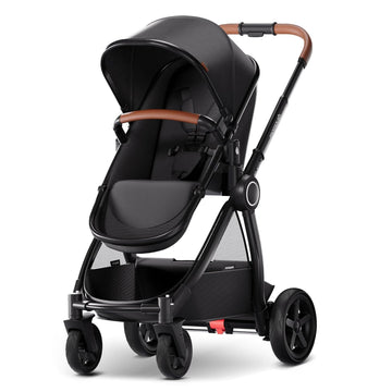 Ultimate2 Full-Size Stroller, Reversible Seat, Infant to Toddler