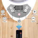 4L Sauna Steamer, Fcc Certified 4L & 2000W Steam Generator, Sauna Steamer Machine with Remote Control