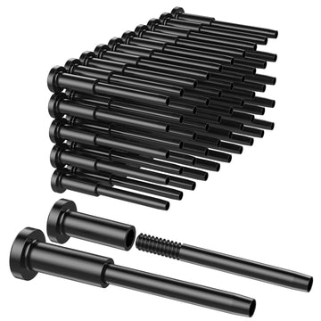 50 Pack 1/8" T316 Stainless Steel Invisible Cable Railing Kits