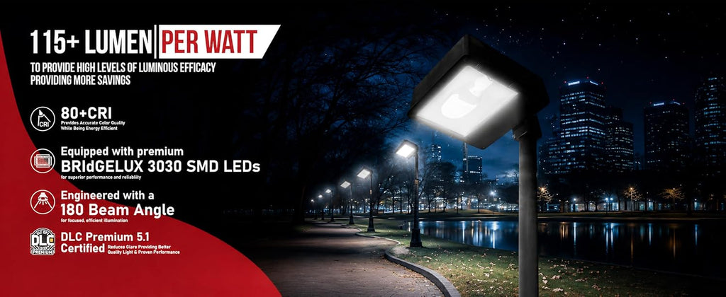 115W Arcan Series E39 LED Corn Bulb 14900 Lumens