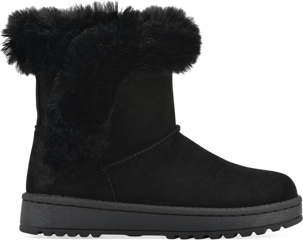 Kids Girls' Incher Faux Fur Boot