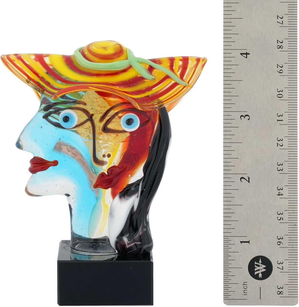 Picasso Head of A Woman with Hat - Small
