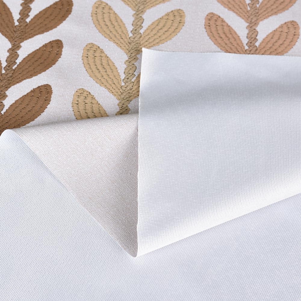 Heavy Duty Vinyl Tablecloths for Rectangle Tables 70x55