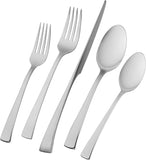 45-Piece Flatware Set