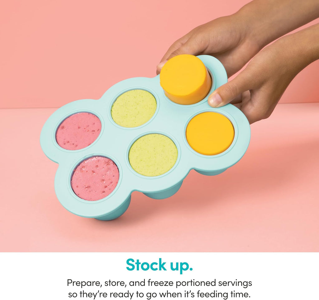 Food Maker NBY-50100 Blue (Renewed)