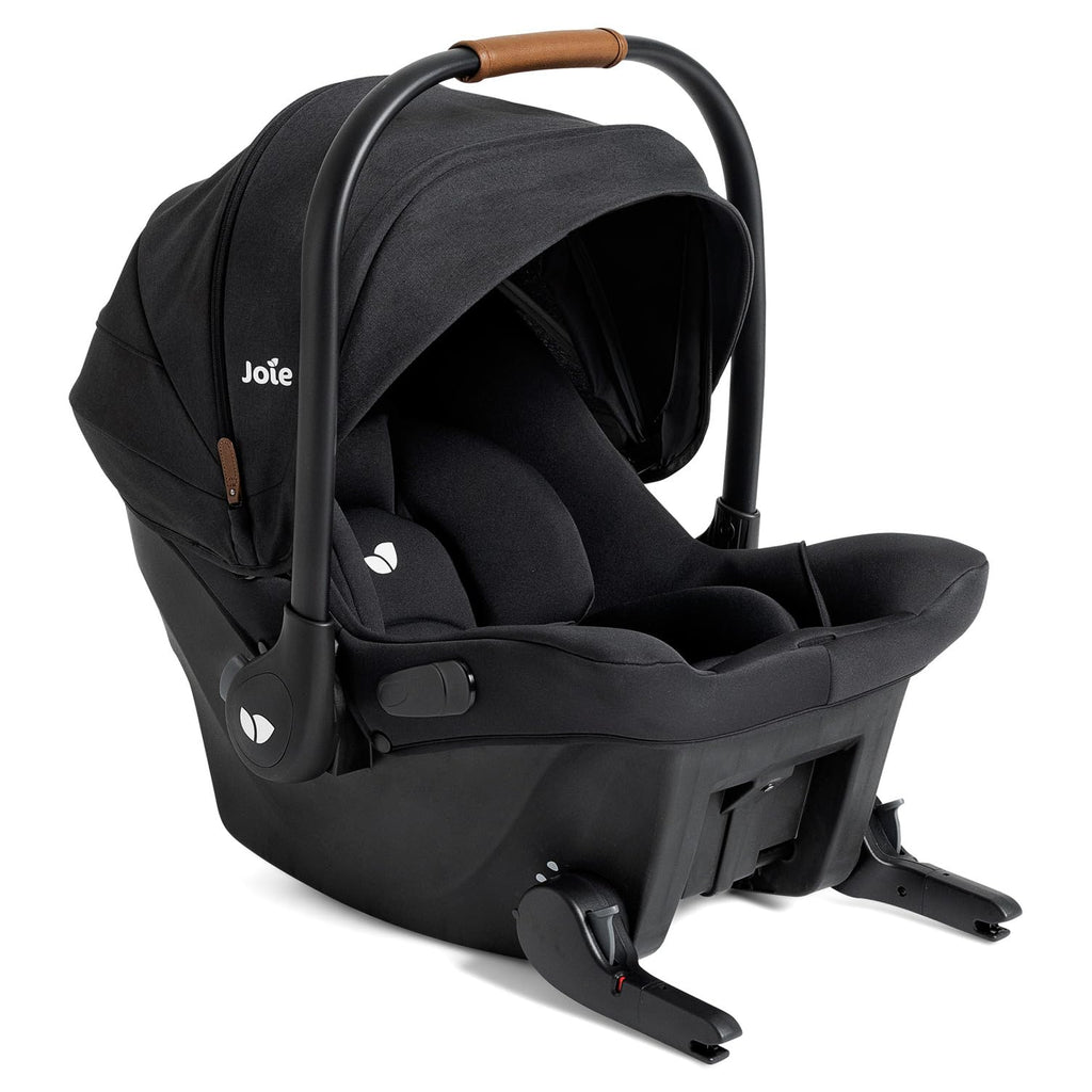 Joie Ginger Pramette Stroller & Mint Latch Infant Car Seat Travel System