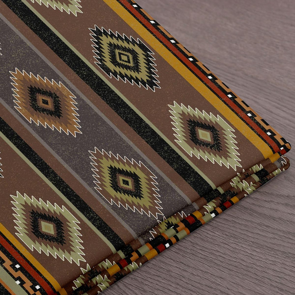 Southwestern Geometric Fabric by The Yard Boho Upholstery Fabric for Chairs 5 Yard DIY Projects, Indoor Decor