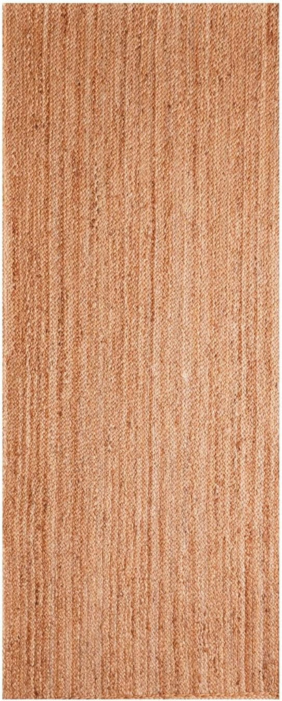 Natural Jute Fiber Collection Area & Runner Rug - Handmade Farmhouse Jute, Boho Indoor Ideal for Hig