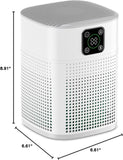 Air Purifiers for Bedroom, H13 HEPA Air Purifier for Home Large Room 1095 sqft, Air purifiers with 3