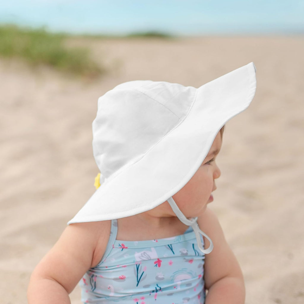 Baby/Toddler Eco Sun Brim Hat