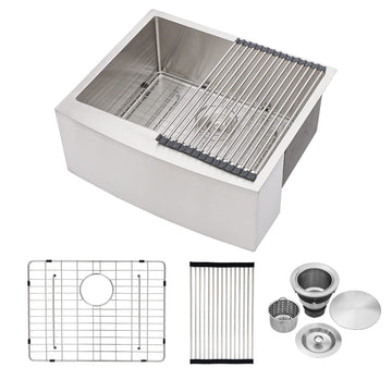24 Inch Farmhouse Kitchen Sink