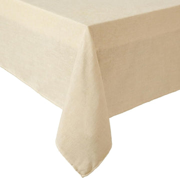 Harper Luxuriously Smooth Fabric Tablecloth for Formal or Casual Dining, Holiday, Banquet, Wedding o