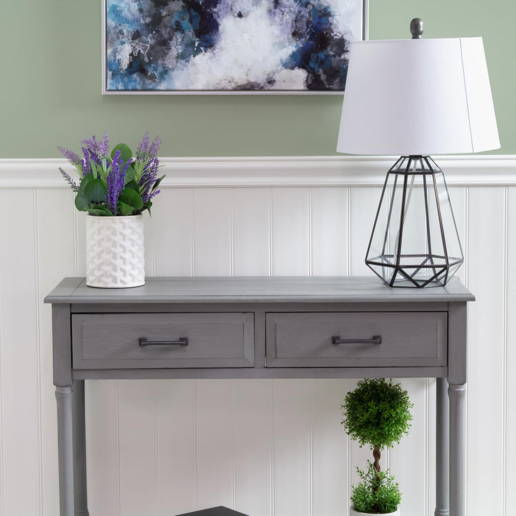 PVC Wall Panels 3 Ft, Reversible Beadboard & Shiplap Wainscoting, 6-Pc Kit