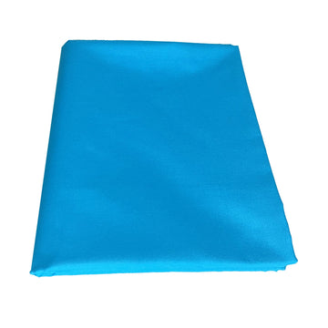 Quilting Fabric by The Yard for Sewing Width 64 inch, 3 Yard Blue