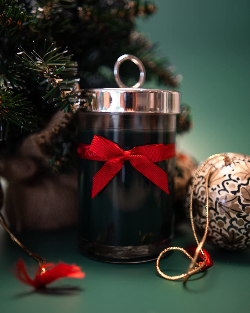 Cypres Large Scented Candle - 230g, Made in France